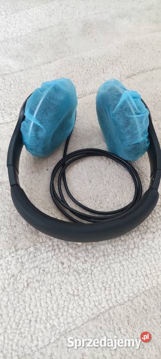 Osłonki higieniczne na słuchawki NLS dolnośląskie Strzegom sprzedam