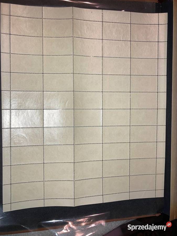 Rosja arkusz 50 znaczków Filatelistyka Gdynia