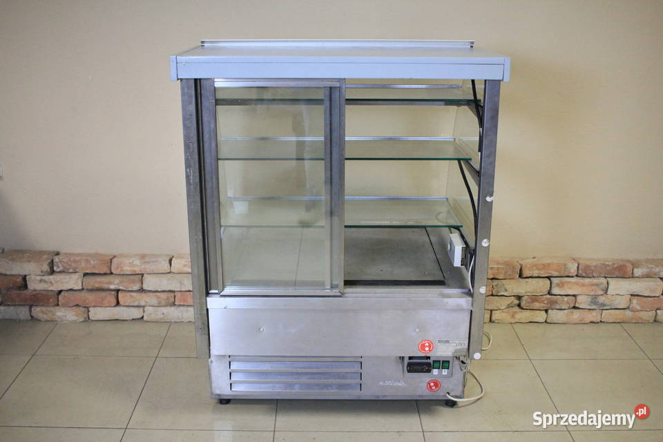 Witryna Igloo Jamajka 15 BP Gastronomia Pszczyna