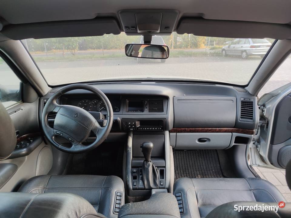 Renault Safrane V6 30 24V 2000 190 Lublin