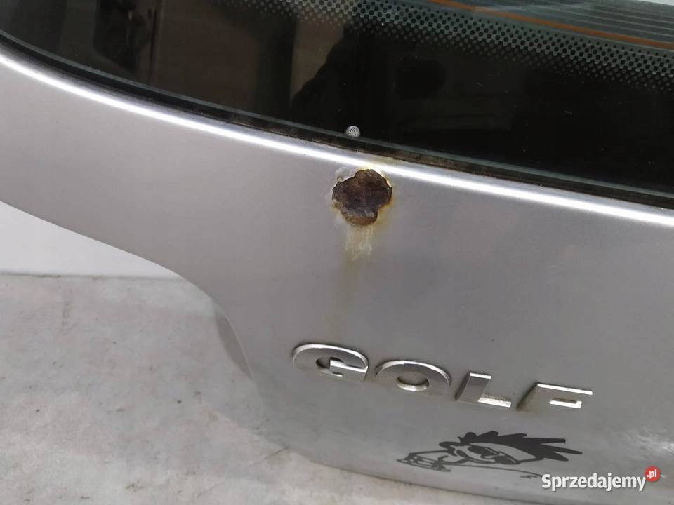 KLAPA TYŁ 5D HB LA7W VW Volkswagen Golf IV