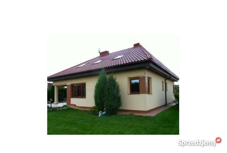 Dom na Szczytno warmińskomazurskie pustak