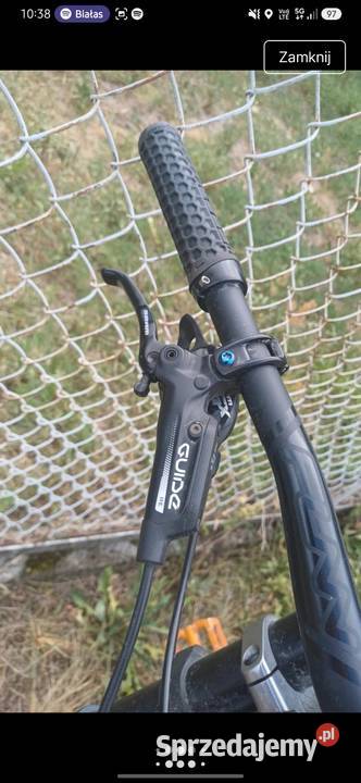 NS BIKES FUZZ 29 2 Opole