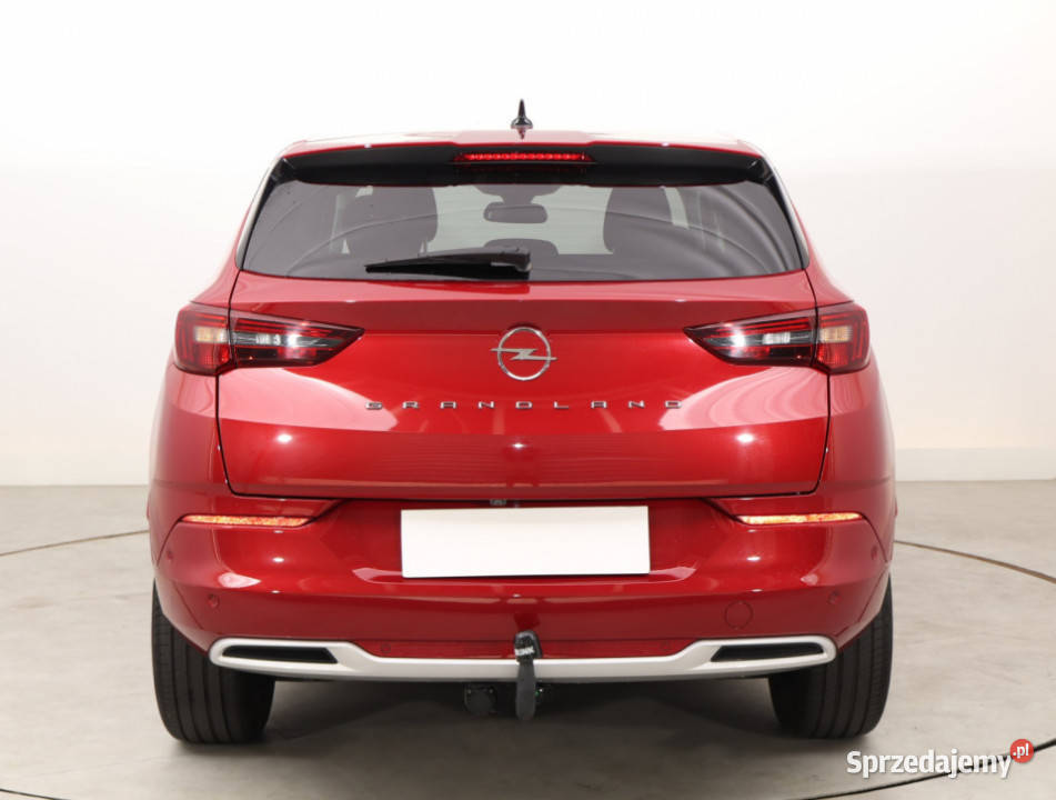 Opel Grandland 12 Turbo bluetooth dolnośląskie Bielany Wrocławskie