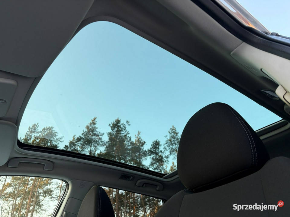 Nissan Qashqai 15 DCI Panorama dach Kamery 360 Lipówki sprzedam