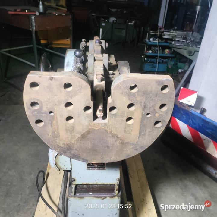 dłutownica do kanałków w metalu podlaskie Hajnówka