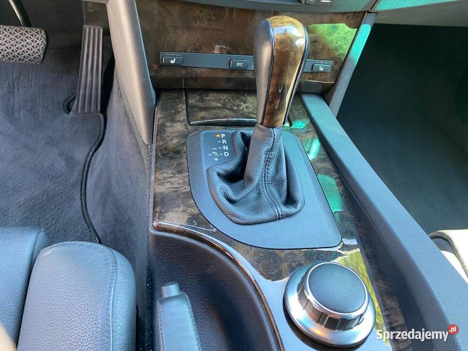 BMW E60 540i V8 Seria 5 śląskie Chorzów sprzedam