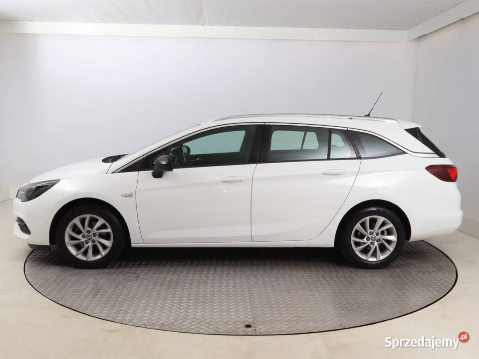 Opel Astra 12 Turbo Rok produkcji 2021 Bielany Wrocławskie