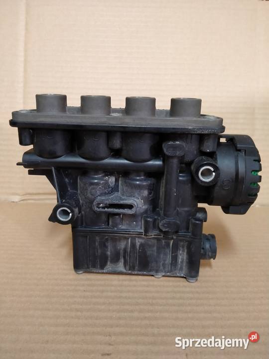 VOLVO FH RENAULT ZAWÓR PODUSZEK ECAS 21083660 ciężarowe Pozostałe Kargowa