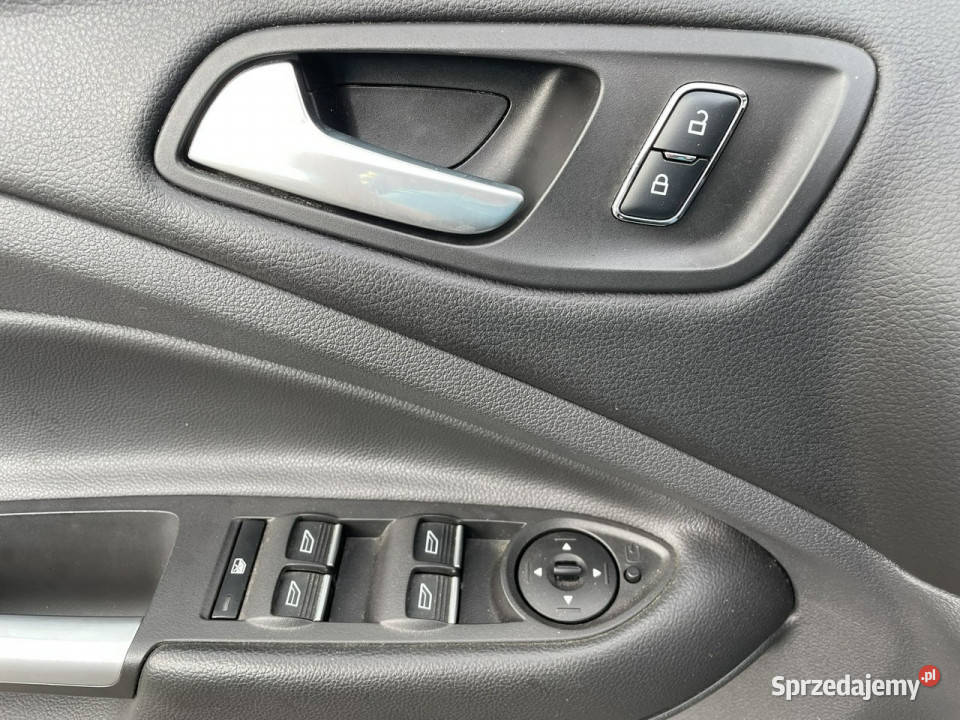 Ford Kuga Ford Kuga 15 EcoBoost Bogate VAT marża Syców