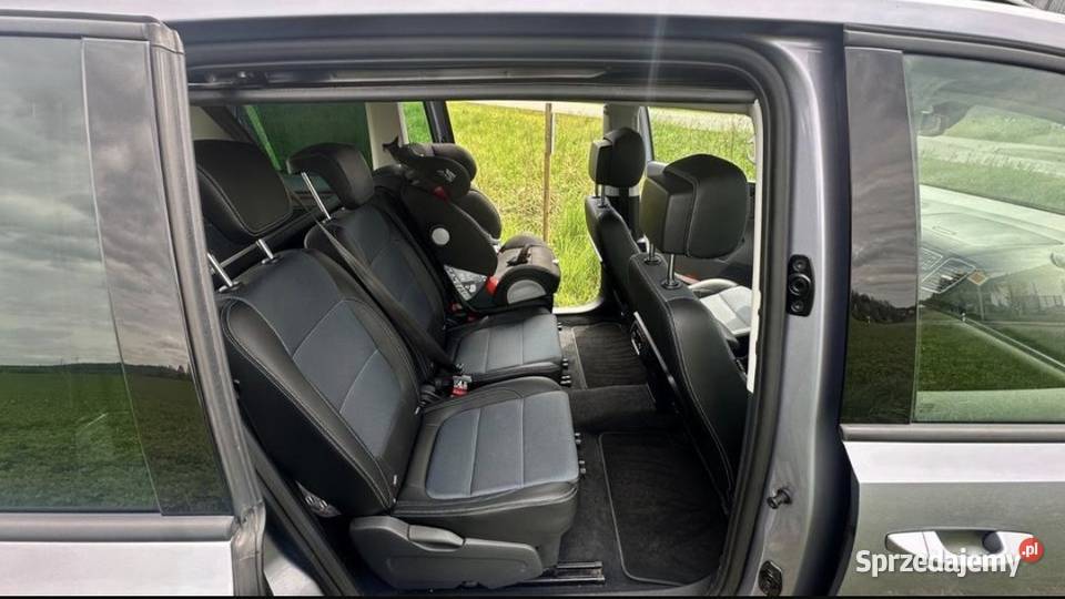 Seat Alhambra 20 tsi 220 Dsg 162500km Radom sprzedam