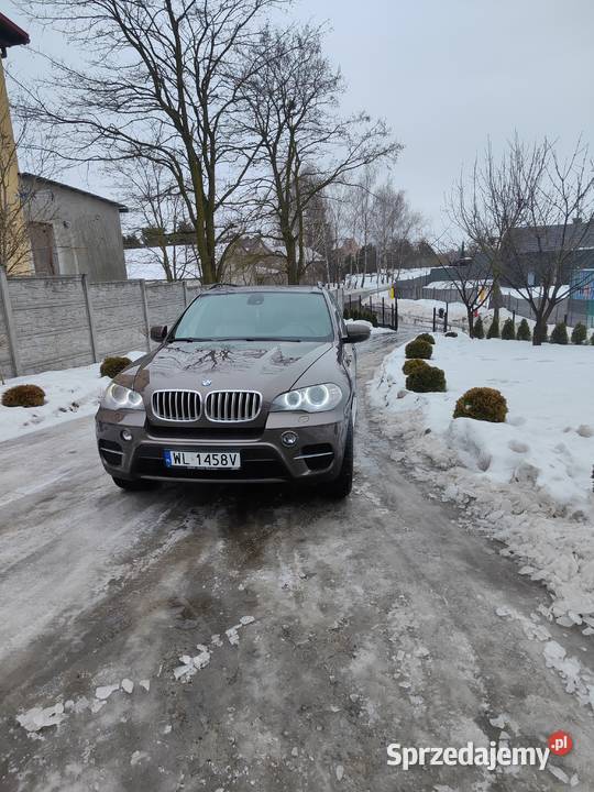 Bmw X5 e70 40d 306 gniazdo SD Chełm