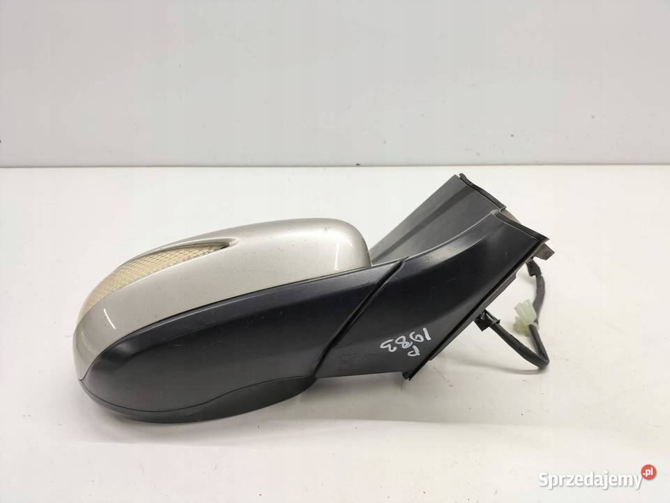 LUSTERKO PRAWE 9PIN EUROPA UFO Honda Civic VIII