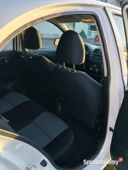 Nissan Micra Klęczany