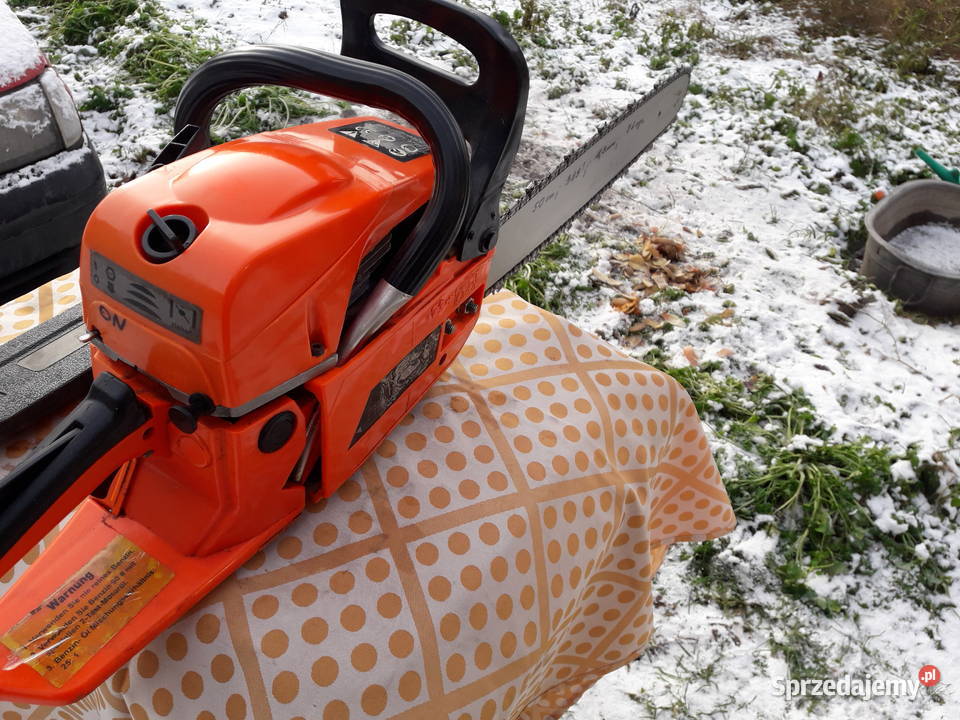 Piła spalinowa Arebos ARHEKS52CC 50 duża moc Miłosław