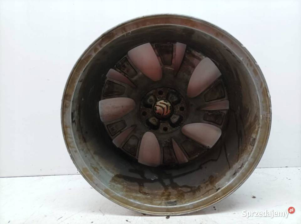 FELGA ALUMINIOWA R17 4X108 ET29 OC65 75JX17 sprzedam