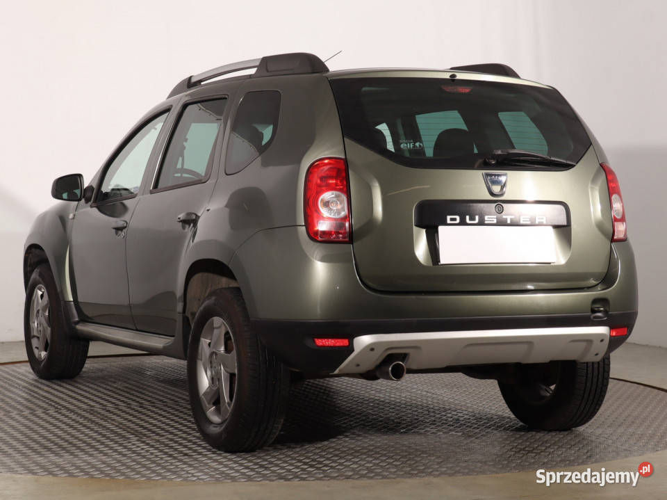 Dacia Duster 16 16V komputer pokładowy śląskie sprzedam