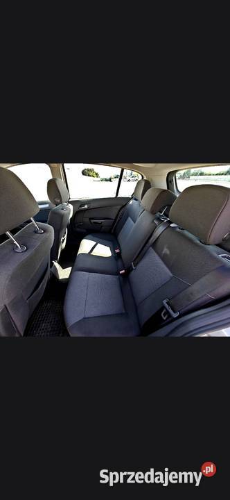 Opel Astra H 17 CDTI 2005 manualna sprzedam