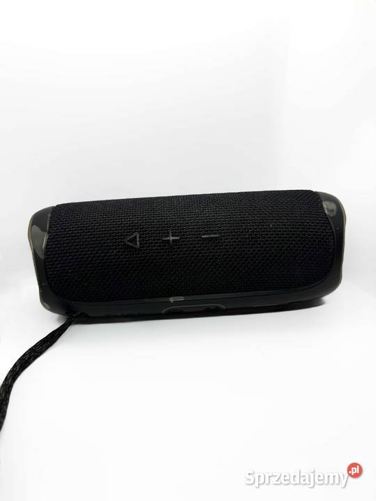 Głośnik przenośny JBL Flip 5 czarny 20 W warmińsko-mazurskie Elbląg