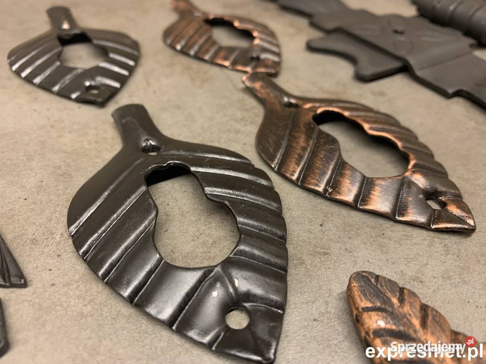 Szyld kuty na wkładkę patentową maskownica na Pozostałe Rzeszotary