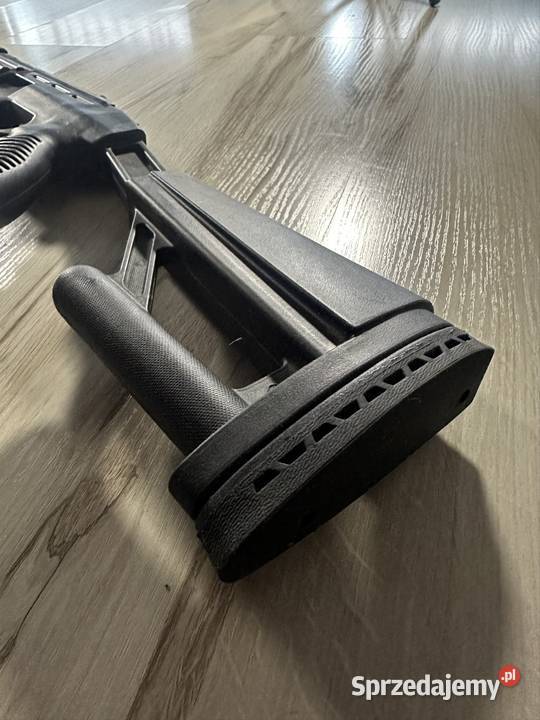 Wiatrówka razor gun air tact 45mm Stegna