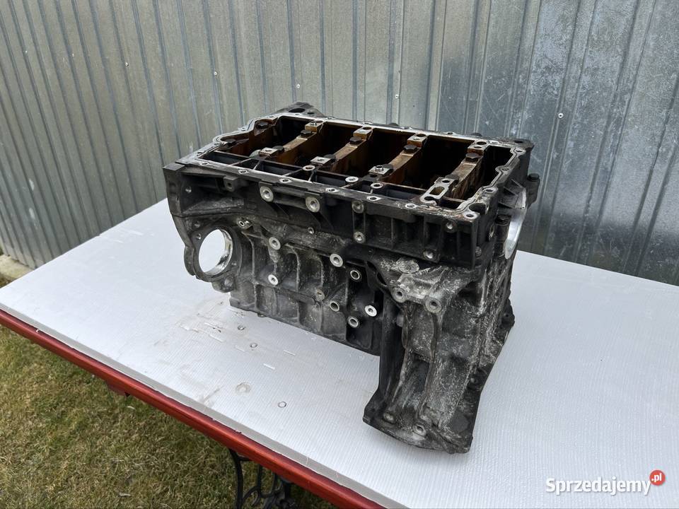 Blok silnika BMW N43B20A E90 E91 E60 E61 E81 E87 osobowe