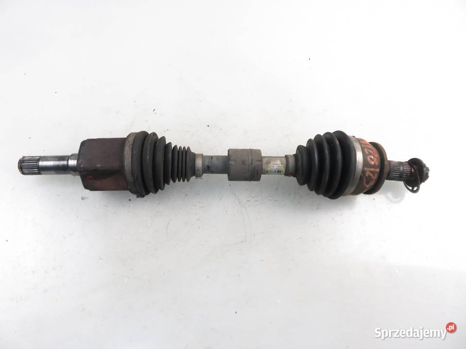 PÓŁOŚ LEWA INSIGNIA A 20 Turbo 10247337 22764225 Motoryzacja sprzedam