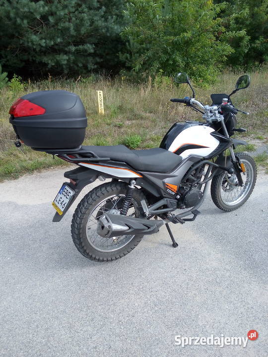 Romet rx tour 125 Bełchatów