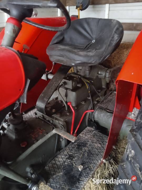 Ursus c328 c328 zarejestrowany cultor opony Kraków