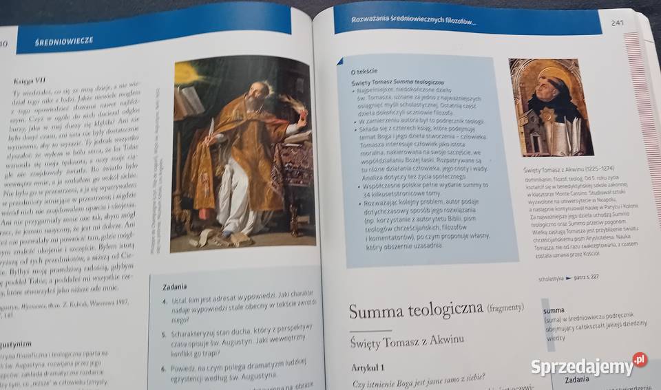 Język polski 1 Sztuka wyrazu Cz1 starożytność