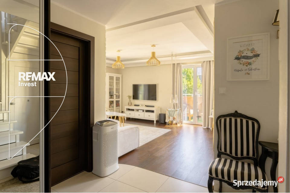 Ustroń centrum dwupoziomowy apartament 102 m sprzedam