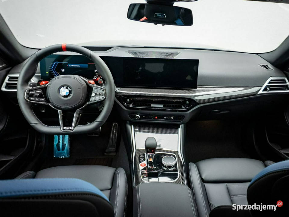 BMW M2 M2 Coup Dostępne ręki G87 M2 Łódź