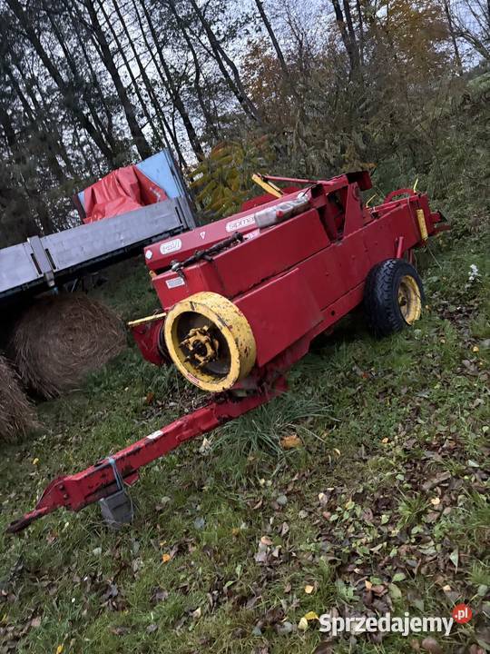 Części prasa sipma z224 kujawsko-pomorskie Suszewo