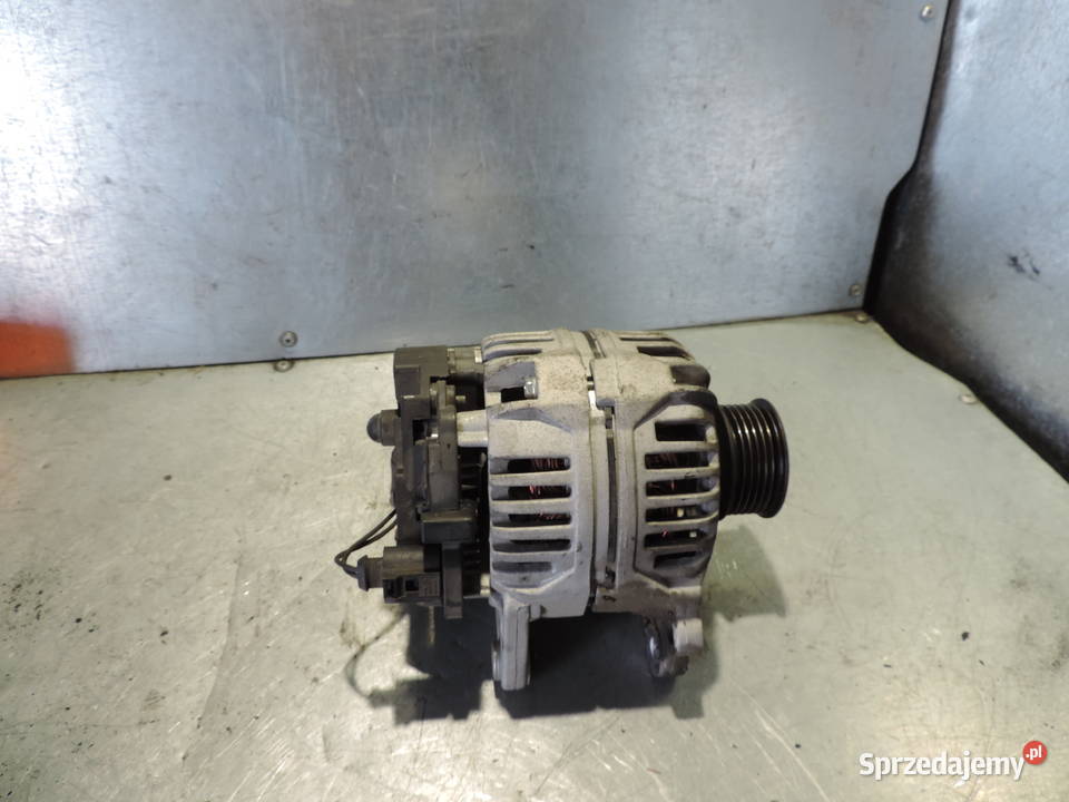 ALTERNATOR VW GOLF IV 4 14 16V Nowy Sącz sprzedam
