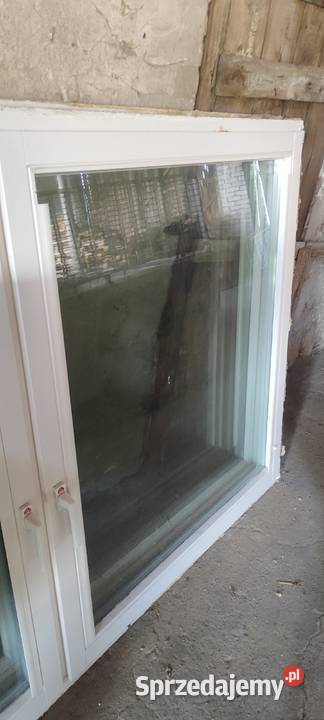 Okna drewniane 178x146 Srock