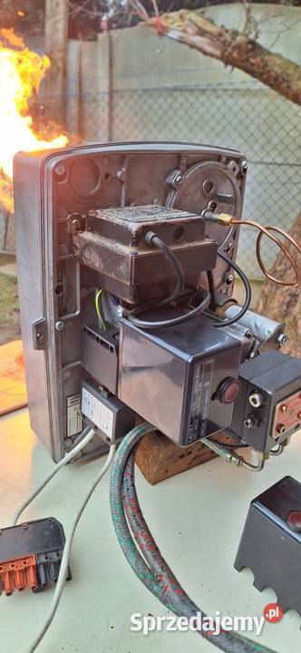 Sprzedam palnik olejowy ELCO EL02B10