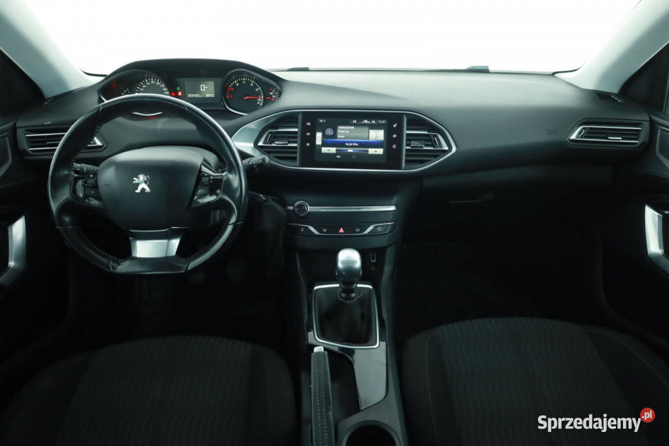 Peugeot 308 12 eTHP