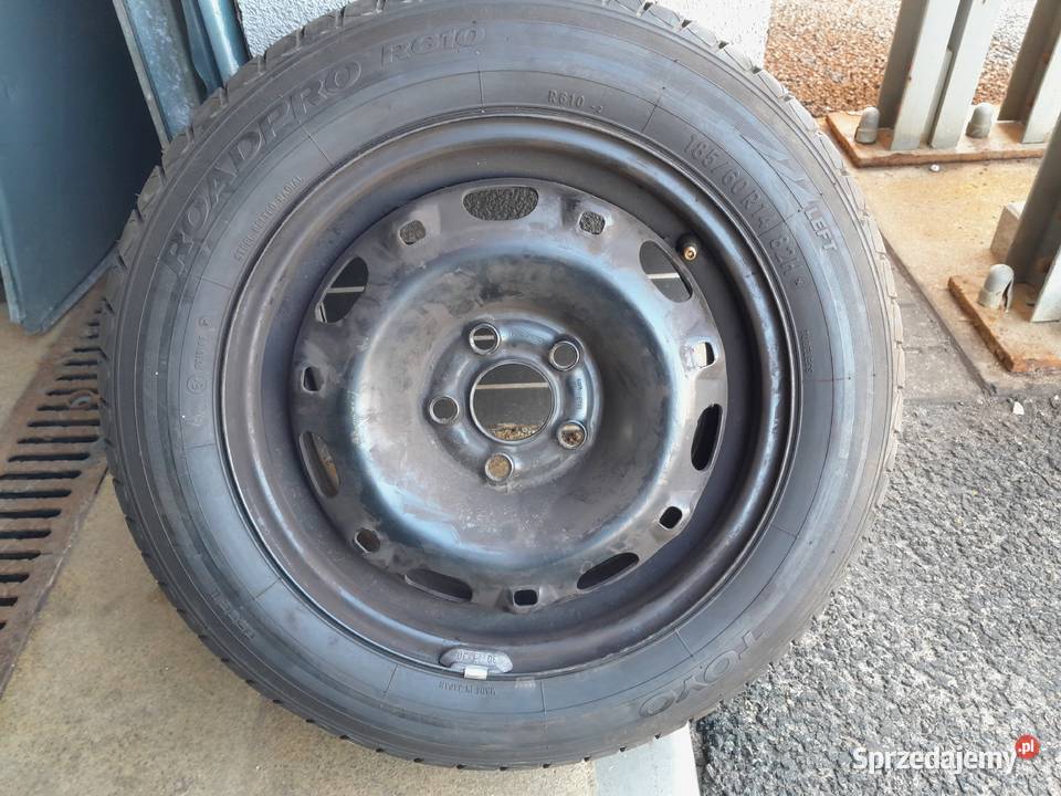 Koło zapasowe Volkswagen 14 Głowno