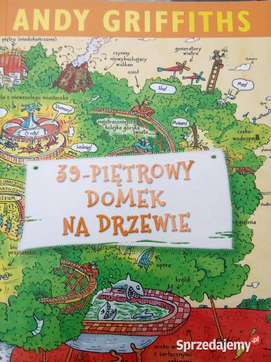 Piętrowy domek na drzewie kolekcjonerskie