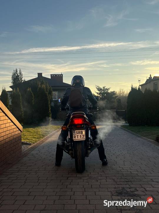 Honda CB 750 Seven Fifty Rybnik