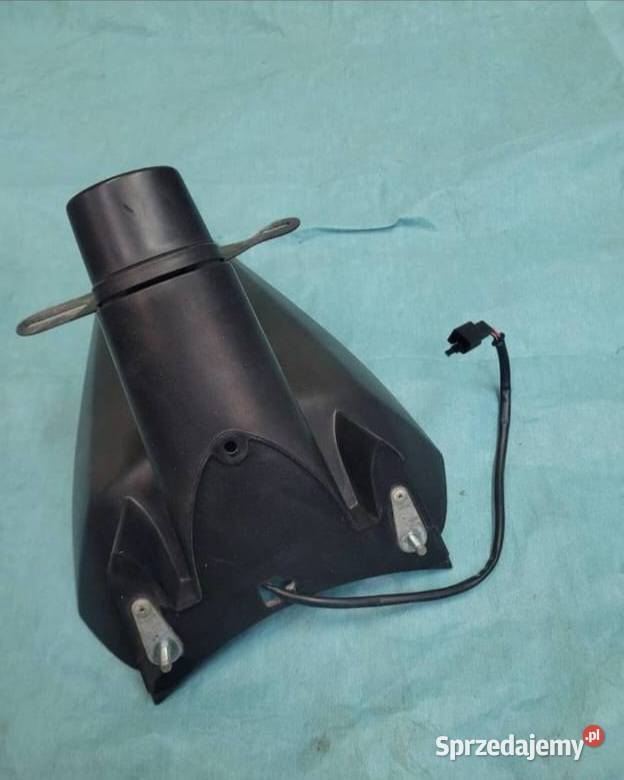 Kawasaki GTR 1400 2008 MOCOWANIE TABLICY BŁOTNIK