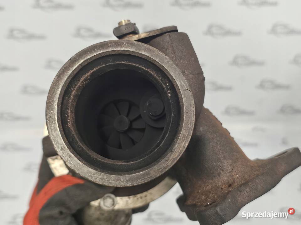 OPEL ASTRA 16 CDTI LVM B16DTL turbosprężarka osobowe Części samochodowe Kielce sprzedam