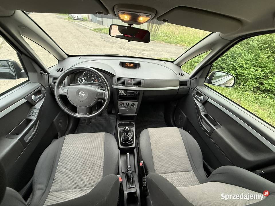 Opel Meriva A 17 CDTi 100 149 000 Będzin