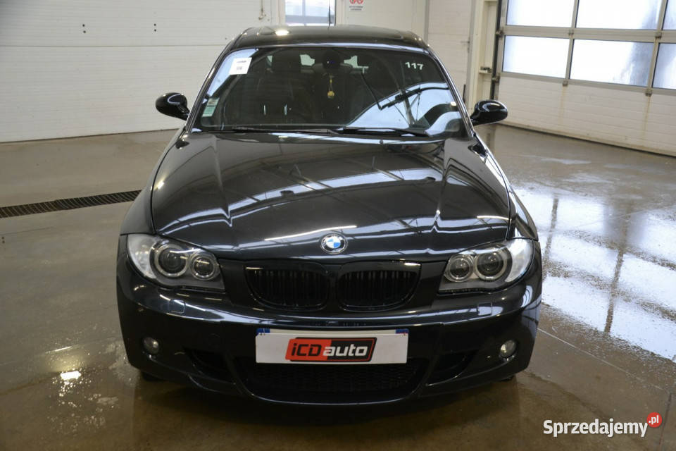BMW 120 MPAKIET 20 diesel 177 6biegów szyberdach Kęty