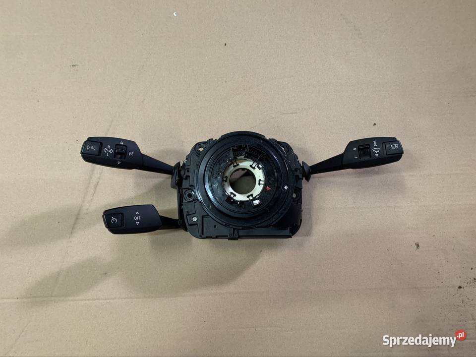 9122509 przełącznik zespolony manetka bmw x1 e84 Szczecin