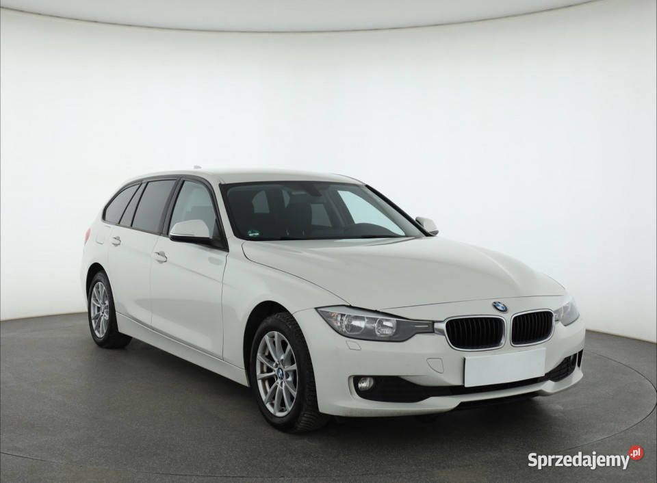 BMW 3 320 d Rok produkcji 2015