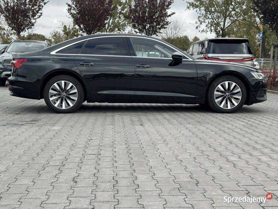 Audi A6 Limousine A6 Salon Polska Bezwypadkowy napęd 4x4 mazowieckie Warszawa sprzedam