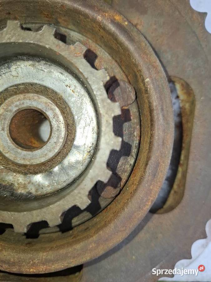 Jawa 175 zabieraki tylnego koła 100 Włoszczowa