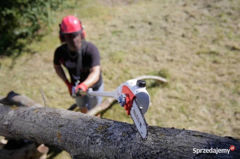 IKRA IEAS 750 PIŁA PILARKA PRZECINARKA Opalenica
