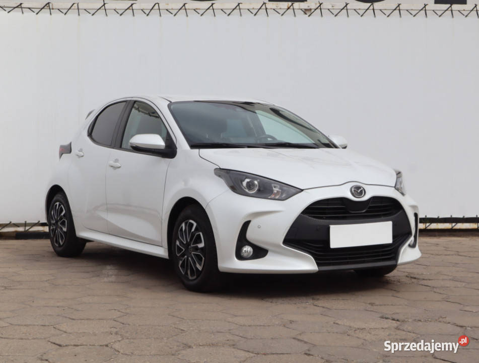 Mazda 2 15 Hybrid Łódź sprzedam